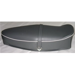 Grauer Sattel für VESPA TS SPRINT SUPER GL 125 150 180