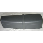 Long gray saddle for VESPA PK S 50 125