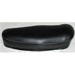 Selle noire pour Vespa 50 RLN Special sans verrou