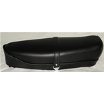 Selle noire avec levier sans verrouillage pour VESPA 50 125 ET3 NLR