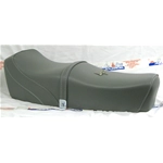 Selle sport grise pour VESPA 125 150 125 PX PE SPRINT GL TS GTR