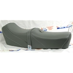 Selle sport grise pour VESPA 50 90 125 NLR SPECIAL ET3
