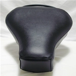 Sella triangolare corta anteriore nera per VESPA 50 125 N L R SPECIAL PRIMAVERA ET3