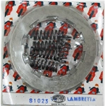 SURFLEX clutch for LAMBRETTA 50 JUNIOR 1st 2nd ROSELLA 100 CENTO 125 JUNIOR LUNA