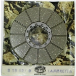SURFLEX clutch for LAMBRETTA 125 E - 125 F