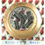 SURFLEX Clutch Discs for MOTO GUZZI LODOLA 175 LODOLA SPORT