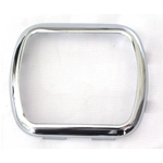 Cornice Cromata Contachilometri per VESPA 125 V30T al V33T VM1T VN1T VL1T r.o. 083204