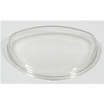 Transparent speedometer glass for VESPA 50 90 SS 125 PRIMAVERA ET3 TS 180 200 RALLY