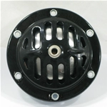 Clacson Nero 6V CA per VESPA 125 VNB1 VNB2 VNB3 dal 1960 al 1963 R.O. 092030
