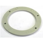 Junta de claxon gris, de 5 mm de espesor, para VESPA 125 150 160, tipo económico.