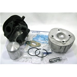 Gruppo Termico POLINI diametro 47 mm. 75 per VESPA 50 SPECIAL L R N PK XL N