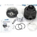 Gruppo Termico POLINI diametro 63 mm. 177 7 travasi per VESPA PX PE TS SPRINT VELOCE cosa