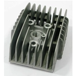Cylinder head original type for piaggio SI BRAVO SUPERBRAVO