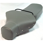 Grey Saddle and Cushion Kit for VESPA 125 150 VNA VNB VBB VBA GT GTR PX PE SPRINT all from 1959