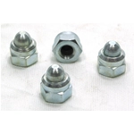 Wheel Nut for LAMBRETTA LI TV - 14 mm wrench - M8 diameter