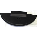 Copriruota protezione ruota di scorta con bullone VESPA PX PE ARCOBALENO 80 125 150 200 r.o. 226823 2268245 006968 159873