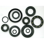 Engine and wheel oil seal set for LAMBRETTA LI Special 125 150