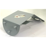 Rear spare wheel holder for VESPA 125 VNA VNB 150 VBA VBB
