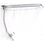 Central support for spare wheel and fuel tank canister VESPA 150 GS VS2T 3T 4T 5T adaptable VS1T