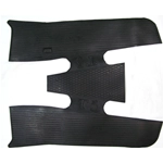 Floor mat for VESPA PX 125 T5