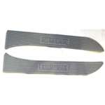 Left and right floor mat for LAMBRETTA LC