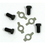 Kit Viti Bulloncini e Rondelle fissaggio VENTOLA Volano VESPA 125 150 V1T V15 V30 GS VS VM VN VNA VNB VBA VBB VB1T VL r.o. 610329M