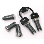 5-Zylinder-Schloss-Set für VESPA 50 125 PK XL SP ETS