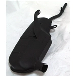 MARMITTA per LAMBRETTA LI 3° serie - GP 200