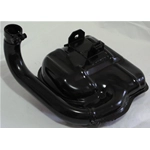 MARMITTA per VESPA COSA 125 150 - sitoplus 0257