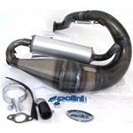 MARMITTA POLINI 200.0291 Evolution per VESPA 50 125 N L R PRIMAVERA ET3