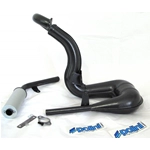 MARMITTA 200.2060 POLINI per VESPA 50 80 90 N L R SPECIAL