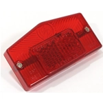 Corpo Luminoso Fanale Posteriore per LAMBRETTA 50 JUNIOR