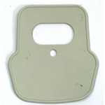 Guarnizione Fanale posteriore per VESPA 50 1° Serie dal 1963