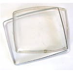 Speedometer overhaul frame and lens kit for VESPA 50 SPECIAL ELESTART ro 610355M 610356M