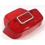 Corpo Luminoso Fanalino CATALUX per VESPA 125 150 al 1964
