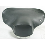 Housse de selle verte pour VESPA 150 VL1T VL2T VL3T VB1T, entraxe de 17,5 cm