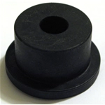 Tampone gomma battuta sella per VESPA GS 150 VS1 dal 1955 al 1961