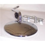 Chromed right rearview mirror from the 60s/70s for VESPA NLR SPECIAL