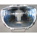 Gruppo Ottico Faro 95 X 150 mm. per VESPA 125 GT 150 GL 150 SPRINT 180 SUPER SPORT SS r.o. 070459 151198