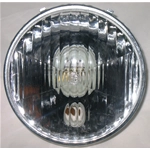 Bloc optique de phare avant blanc pour VESPA 50 90 SS SUPER PRIMAVERA ET3 ro 091390 193798 143075 144773
