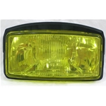 Gruppo Ottico Faro Anteriore Giallo senza Portalampada per VESPA PX 125 T5 r.o. 232834