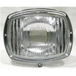 Gruppo Ottico Faro Anteriore per LAMBRETTA DL 125 150 200 dal 1968