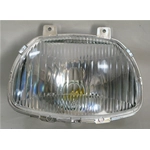 Gruppo Ottico Faro Anteriore per VESPA APE TL 1 2 dal 1969 al 1980 r.o. 117373