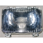 Gruppo Ottico Faro Anteriore per VESPA APE P 50 TL3 TM 50 TL4 TM P 50 FL1 2 TL5 TL6 r.o. 188483