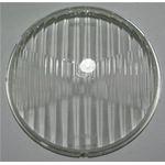 Verre de phare en méthacrylate, diamètre 115 mm, pour VESPA