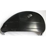 LEFT HOOD WITH FLASHER FOR VESPA PX