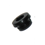 Arandela de goma negra para la palanca de cierre del capó de VESPA 125 150 160 180 200 de 1958 a 1961 VBA VBB VNA VNB SPRINT TS GL GS GT RALLY PX PE de 1978 a 1986