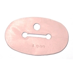 Engine hood cleat for VESPA 125 150 n. 1