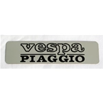 Adhesive metal plate VESPA PIAGGIO for PIAGGIO CIAO P PX PXV SI BRAVO P PV ro 182347 164706 for tank