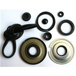 Engine and carburetor oil seal set for VESPA 125 150 VNA VNB VBA VBB